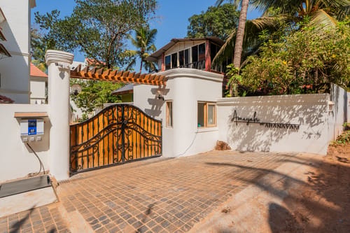 Amayah Neer | Serene 3-BHK Heritage Villa Near Assagao's Finest – 3 bedroom villa in North Goa, Goa