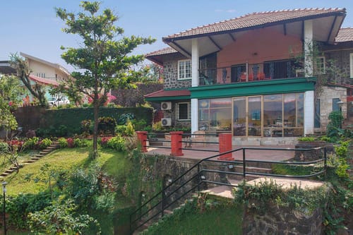 La Petite Maison Villa – 3 bedroom villa in Lonavala, Maharashtra
