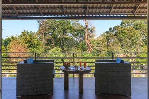 Coffee & Mist – 5 bedroom villa in Coorg, Karnataka