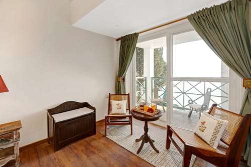 The Wilbury Cheese – 2 bedroom villa in Mussoorie, Uttarakhand