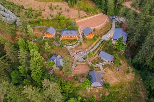 Oakwood Cottage – 2 bedroom villa in Shimla, Himachal Pradesh