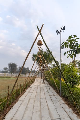 Golden Pause – 6 bedroom villa in Jaipur, Rajasthan