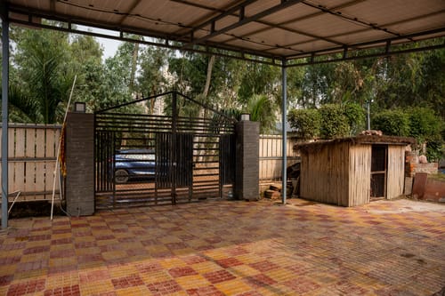 Aurea | 4-BHK Farmhouse With Private Pool, Garden & Gazebo – 4 bedroom villa in Delhi Ncr, Delhi