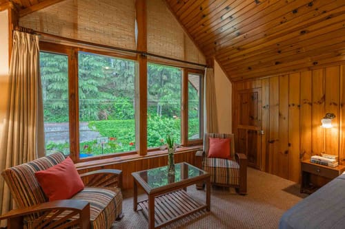 Retreat Cottages – 6 bedroom villa in Manali, Himachal Pradesh