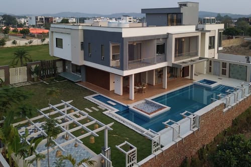 Grace @ Priana – 3 bedroom villa in Jaipur, Rajasthan