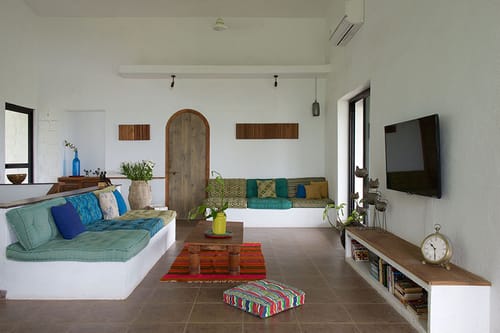 Bungalow 89 – 4 bedroom villa in Lonavala, Maharashtra