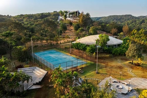Emerald Acres – 7 bedroom villa in Lonavala, Maharashtra