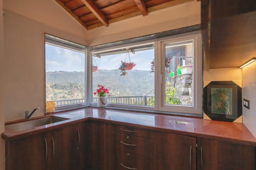 Willowshade @ The Sage Brook – 2 bedroom villa in Mukteshwar, Uttarakhand