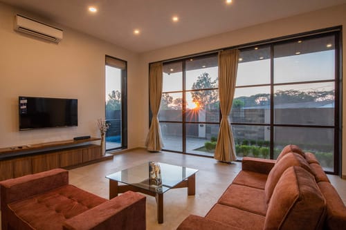 Hillside Cove – 4 bedroom villa in Lonavala, Maharashtra