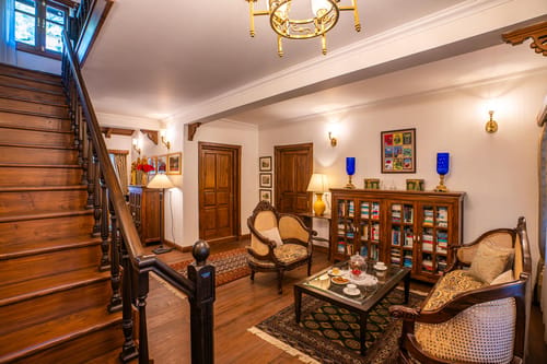Coralbells @ Snowdrop House – 3 bedroom villa in Manali, Himachal Pradesh