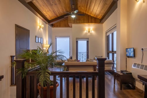 Vikalp Cottage – 2 bedroom villa in Mussoorie, Uttarakhand