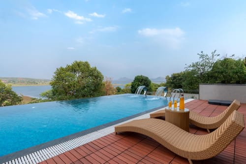 Pearl Lakeview Mansion - Igatpuri – 5 bedroom villa in Igatpuri, Maharashtra