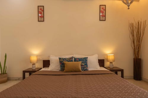 Arka Crest – 3 bedroom villa in Udaipur, Rajasthan