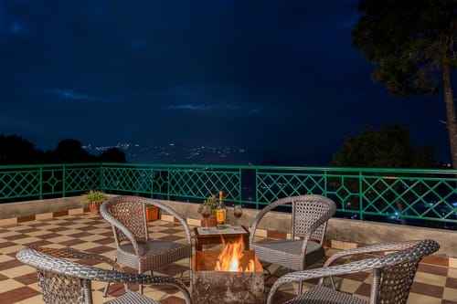 Cecil Cottages - Barog – 8 bedroom villa in Kasauli, Himachal Pradesh
