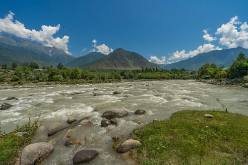 The Nestled North – 3 bedroom villa in Srinagar, Jammu And kashmir