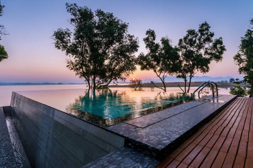 Nature’s Island – 4 bedroom villa in Nashik, Maharashtra
