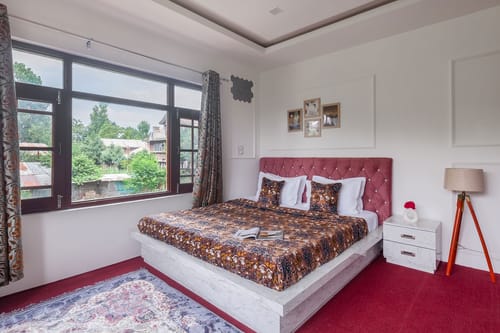 Buhayra Lakefront – 4 bedroom villa in Srinagar, Jammu And kashmir