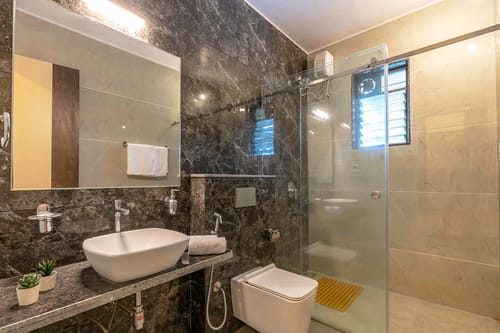 Coco Palms – 4 bedroom villa in Nashik, Maharashtra