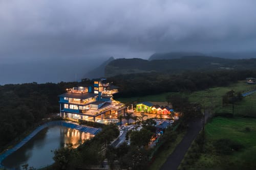 Monte Blu – 6 bedroom villa in Lonavala, Maharashtra