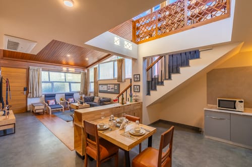 Elm @ Elysium Estate – 2 bedroom villa in Shimla, Himachal Pradesh