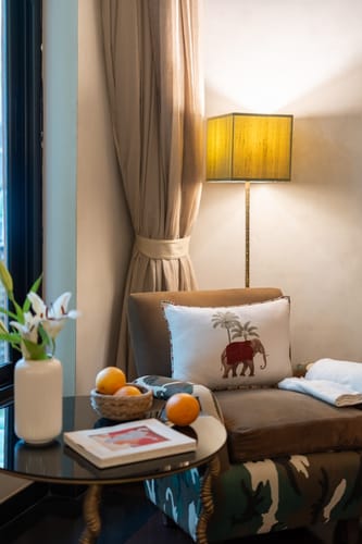 Moira by the River – 4 bedroom villa in North Goa, Goa
