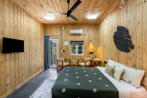 The Black Bean Cottage