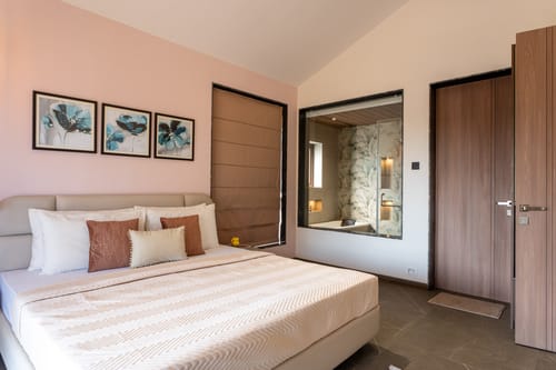 Misty Dews – 4 bedroom villa in Panchgani, Maharashtra