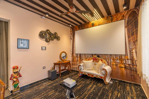 Badshah Farmstay – 3 bedroom villa in Jaipur, Rajasthan