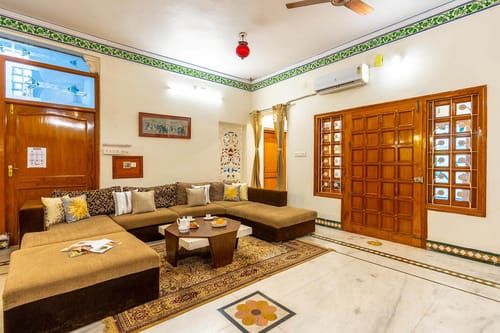 Comfort @ Udaikot – 2 bedroom villa in Udaipur, Rajasthan
