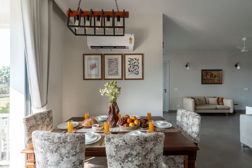 Treeansh – 2 bedroom villa in Mohali, Punjab