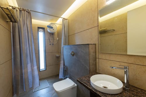 3 Rooms @ The Ourea – 3 bedroom villa in Panchgani, Maharashtra