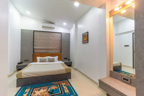 Idyll Hills – 3 bedroom villa in Panchgani, Maharashtra