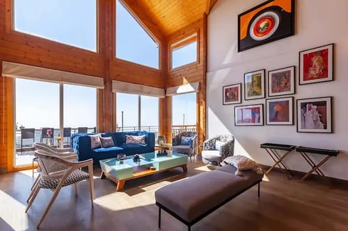 Soul Stories – 6 bedroom villa in Mussoorie, Uttarakhand