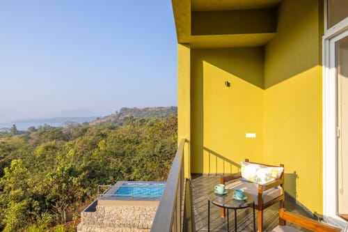 The Chirping Villa - Mulshi – 3 bedroom villa in Pune, Maharashtra