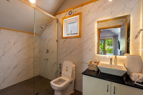 Cottages @ Luma - 350 mtr from Mandwa Jetty – 5 bedroom villa in Alibaug, Maharashtra