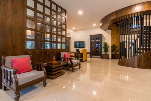 Casa Ember – 5 bedroom villa in Lonavala, Maharashtra