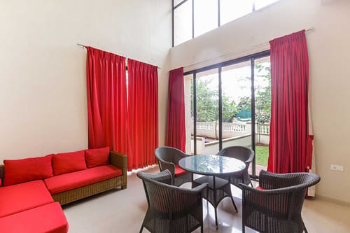 Fern @ Vista Greenwoods – 20 bedroom villa in Lonavala, Maharashtra