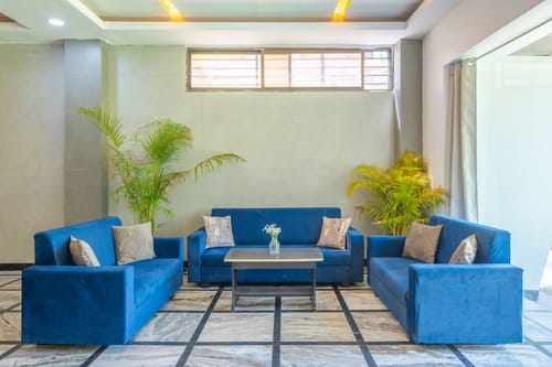 Blue Marble – 5 bedroom villa in Udaipur, Rajasthan