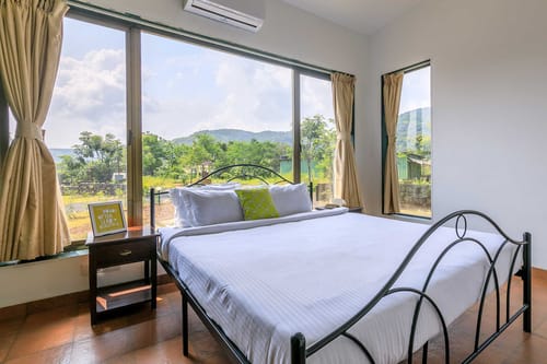 6 Bedrooms @ Shivom Villa - Pawna – 6 bedroom villa in Lonavala, Maharashtra