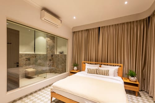 Meraki Villa | Majestic 6-BHK Glass Villa With Private Pool, Balcony, Garden & Gazebo – 6 bedroom villa in Lonavala, Maharashtra