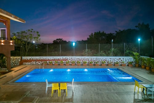 Aranya @ The Fig Tree Heritage – 4 bedroom villa in Lonavala, Maharashtra