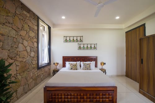 Talin Farms – 2 bedroom villa in Jaipur, Rajasthan