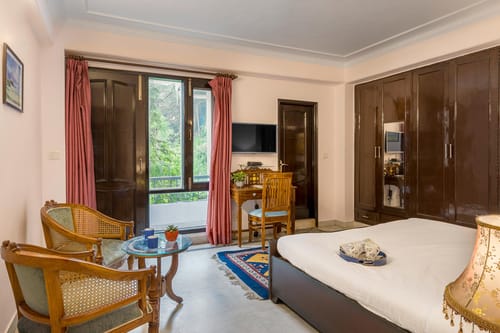 4 Rooms @ Shimla Manor – 4 bedroom villa in Shimla, Himachal Pradesh