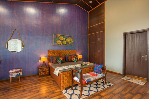 Spirits Unplugged w/ Outdoor Pool – 4 bedroom villa in Shimla, Himachal Pradesh