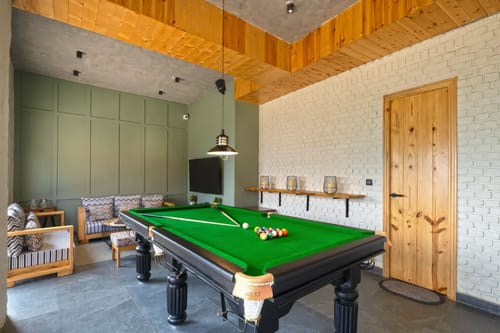 Aruunoday Villa – 4 bedroom villa in Bhimtal, Uttarakhand