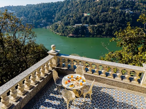 Naiintara – 4 bedroom villa in Nainital, Uttarakhand