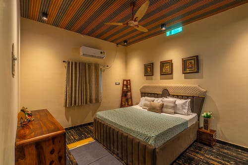 Badshah Farmstay – 3 bedroom villa in Jaipur, Rajasthan