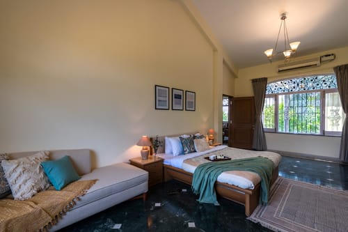 Villa Lumiere – 4 bedroom villa in Lonavala, Maharashtra