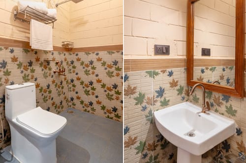 Woods & Bricks Cottage – 3 bedroom villa in Bangalore, Karnataka
