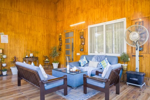 Baramasa | Pet-friendly 3-BHK Hill Retreat With Pool & Garden – 3 bedroom villa in Dehradun, Uttarakhand